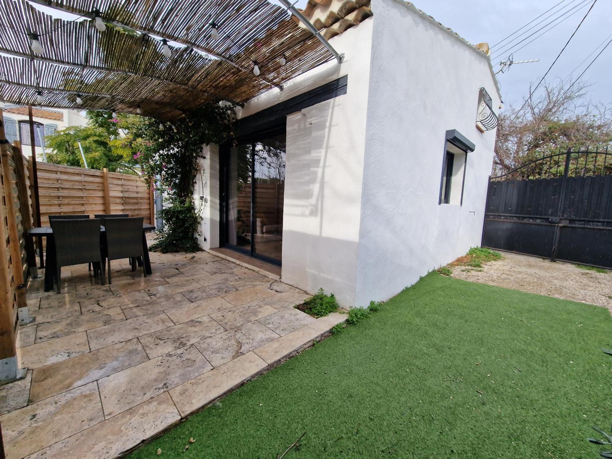 Villa Chez Lilo à Fos-sur-Mer Extérieur photo