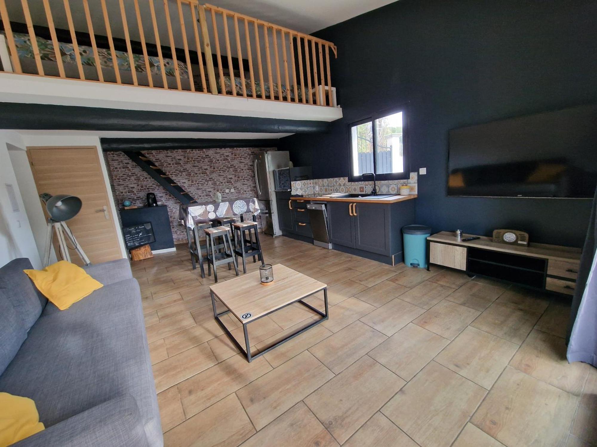 Villa Chez Lilo à Fos-sur-Mer Extérieur photo